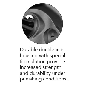 Durable Ductile Iron